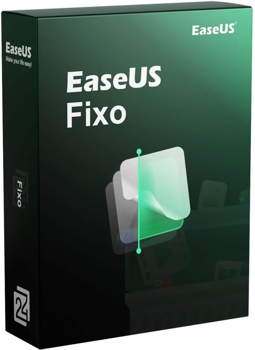 EaseUS Fixo Pro