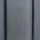 MuCoLa Sichtschutzstreifen 260 x 19 cm Grau PVC 10 St.