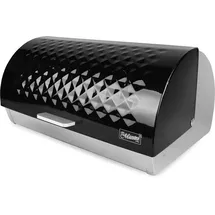 Maestro Mr-1676 Brotaufbewahrung, Schwarz