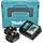 Makita Power Source Kit 18 V Li-Ion 2 x 3,0 Ah + DC18RC Ladegerät + Makpac 197952-5