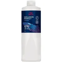 Wella Welloxon Perfect Entwickler 6% creme 1000 ml