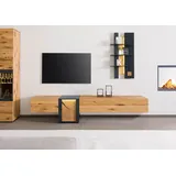 MASSIVMOEBEL24.DE Lowboard Wildeiche 170x52x52 natur geölt/lackiert KITZBÜHEL #112