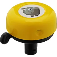 Fischer Fahrrad Kinderglocke mit Motiv -