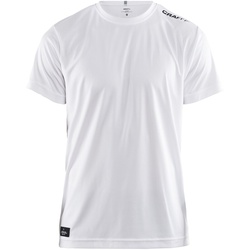 CRAFT Community Function T-Shirt Herren 900000 - white XS