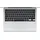 Apple MacBook Air M3 2024 13,6" 24 GB RAM 512 GB SSD 10-Core GPU Silber