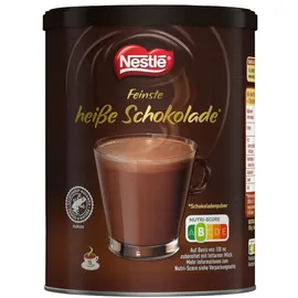 Nestlé Feinste Heisse Schokolade 32% Kakaoanteil 250 g