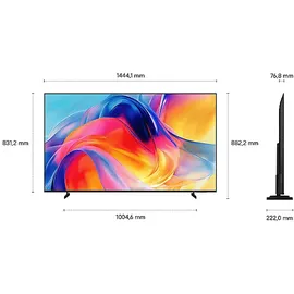 Samsung GU65M70H 65" M70H Mini LED 4K Vision AI Smart TV