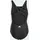 adidas 3-Streifen Kids Badeanzug Black / White 128    
