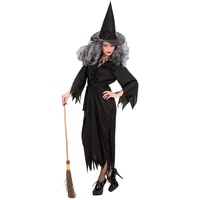 WIDMANN MILANO PARTY FASHION - Kostüm Hexe, Kleid, Hexenhut, Faschingskostüme, Halloween