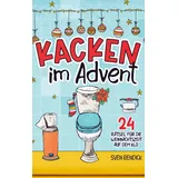 Bookmundo Kacken im Advent: 24 Rätsel für die Weihnachtszeit auf dem Klo