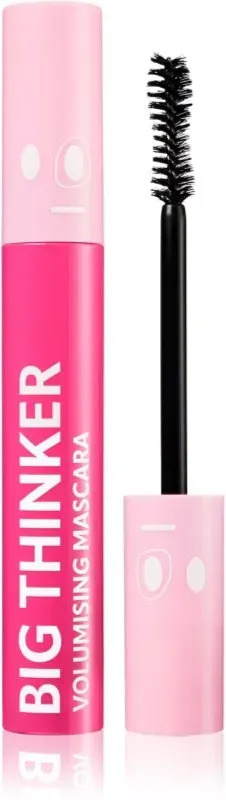 Trouble Maker Big Thinker Volumen-Mascara Farbton Black 7 ml