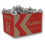 Klimas Tellerkopfschraube 8 x 140 mm