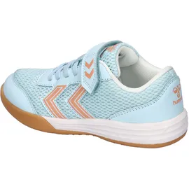 hummel Multiplay Flex VC JR Illusion Blue 28