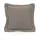 TRENDMANUFAKTUR Kissenbezug Bourbon 70 x 70 cm Grau