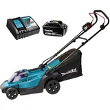 Makita DLM330RT inkl. 2 x 5,0 Ah Akku