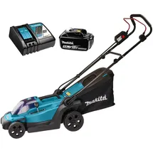 Makita DLM330RT inkl. 2 x 5,0 Ah Akku