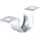 Wagner System GmbH Befestigungsset 2tlg. 13042799 Ø 20 x 12 x 50 mm