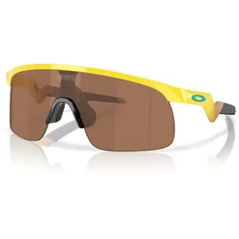 OAKLEY Resistor Sportbrille (Größe One Size, gelb)