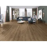 Krono Original Laminat Atlantic 7 (Clay Sola Oak, Landhausdiele, 1.288 x 195 x 7 mm)