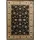 KADIMA DESIGN Kurzflorteppich, TANNHEIM, orientalisch, aus Polypropylen, Schwarz, 300 x 400 cm