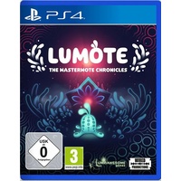 Flashpoint Lumote: The Mastermote Chronicles 1 PS4-Blu-ray-Disc