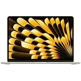 Apple MacBook Air 13 Zoll Laptop mit M4-Chip: Entwickelt für Apple Intelligenz, 13,6 Zoll Liquid Retina Display, 16 GB Unified Speicher, 256 GB SSD, Sternenlicht; NL