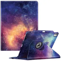 Fintie Hülle für iPad Pro 13 Zoll (M5/M4) 2025/2024 Galaxy