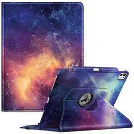 Fintie Hülle für iPad Pro 13 Zoll (M5/M4) 2025/2024 Galaxy