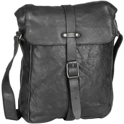 aunts & uncles Verdi  in Charcoal Black (9.5 Liter), Umhängetasche