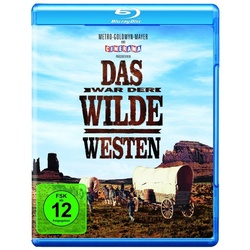 Das War Der Wilde Westen (Blu-ray)