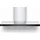 LG HCEZ3626S Dunstabzugshaube 90 cm Schwarz/Silber