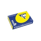 Clairefontaine Trophée A4 80 g/m2 500 Blatt kanariengelb