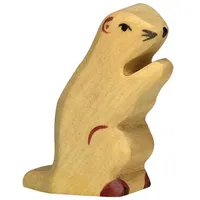 Grolls Holztiger Murmeltier