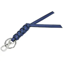Liebeskind Berlin Schlüsselanhänger Fab 5 Kodiaq Sheep Padded Keyring Berlin Blue