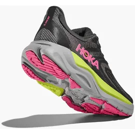 HOKA Arahi 8 Damen Charcoal Grey/Grey Skies 38 2/3