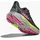 HOKA Arahi 8 Damen Charcoal Grey/Grey Skies 38 2/3