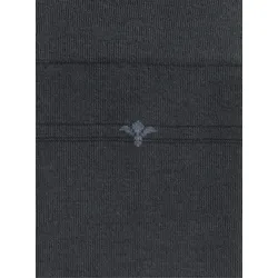 Socken ROGO, Herren, Gr. 1/39, grau, 70% Baumwolle, 28% Polyamid, 2% Elasthan, Socken