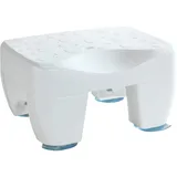 Wenko Badewannensitz BxHxL: 40 x 21 x 31 cm, Weiß