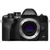 OM System OM-D E-M10 Mark IV Body schwarz