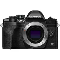 OM System OM-D E-M10 Mark IV Body schwarz