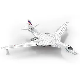 reobrix TU-160 Bomber Bausatz 1598-tlg. 33036
