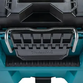 Makita Maktrak Erweiterungs-Werkzeugbox XL leer blau 56,5 x 39 x 40 cm