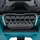 Makita Maktrak Erweiterungs-Werkzeugbox XL leer blau 56,5 x 39 x 40 cm