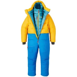 Marmot Overall-Neoprenanzug Classic Blau/Orange M