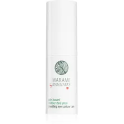 Annayake Wakame Smoothing Eye Contour Care Feuchtigkeit spendendes Cremegel mit aufhellender Wirkung gegen Augenringe 15 ml