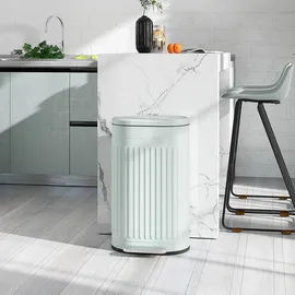 Homcom Mülltrennsystem 30 l Grün