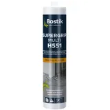 Bostik H551 Supergrip Multi weiß 1K Hybrid Klebdichtstoff (430g) 290ml Kartusche