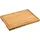 KESPER Tranchierbrett Eiche 1 50 x 35 cm Braun