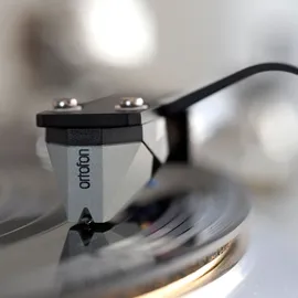 Ortofon 2M 78 DJ Ersatz-Stift Schwarz