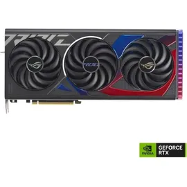 Asus ROG Strix RTX 4070 SUPER OC 12GB GDDR6X - Transparent